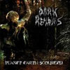 Dark Remains- Planet Earth Scourged CD on Burning Misery Records